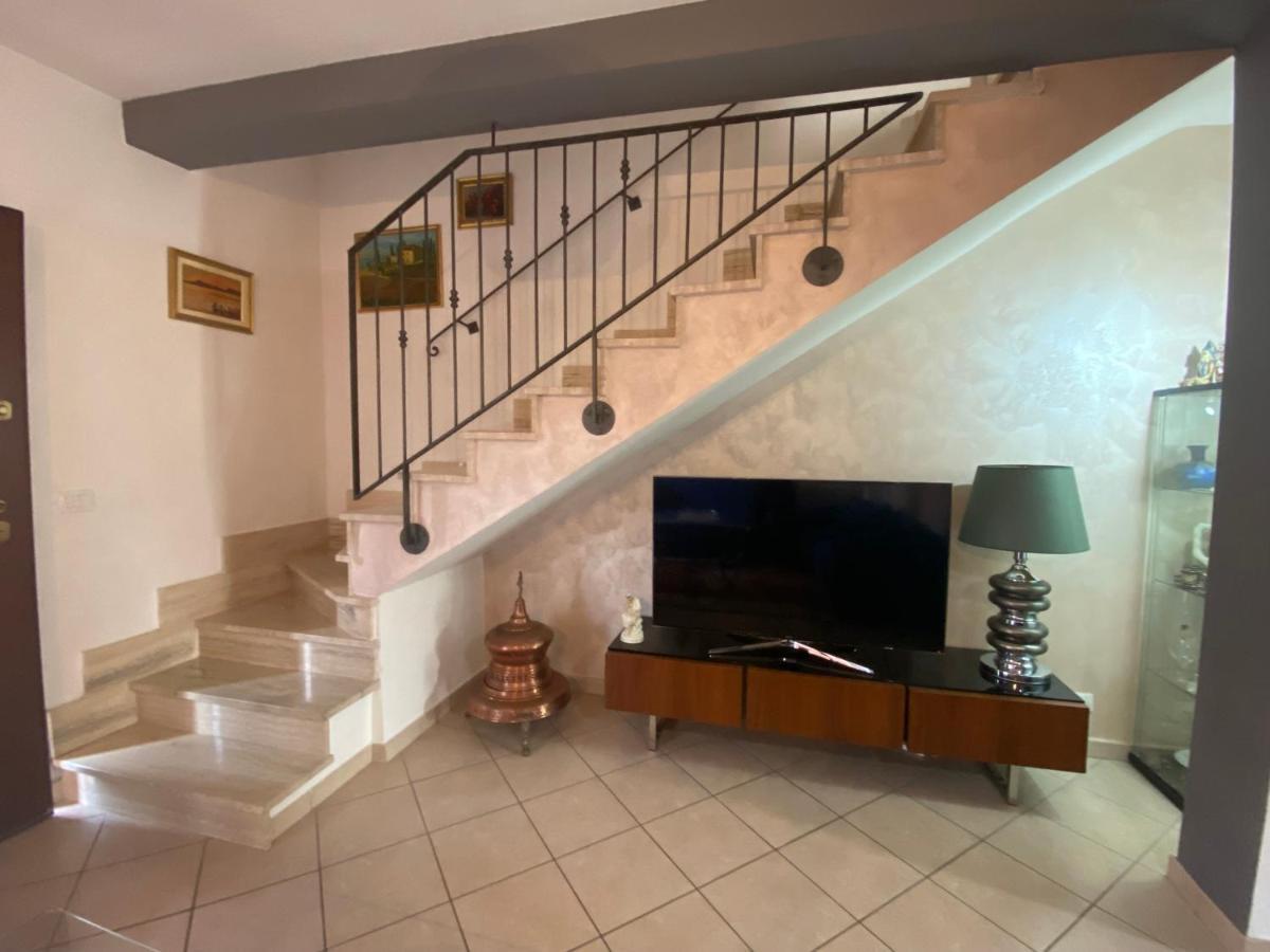 Villa La Casa Dell'Artista Battifolle-Ruscello-Poggiola Esterno foto