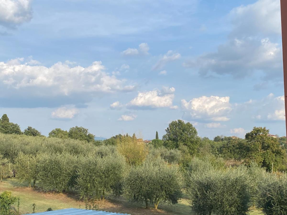 Villa La Casa Dell'Artista Battifolle-Ruscello-Poggiola Esterno foto