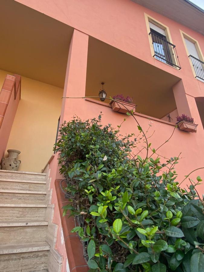 Villa La Casa Dell'Artista Battifolle-Ruscello-Poggiola Esterno foto